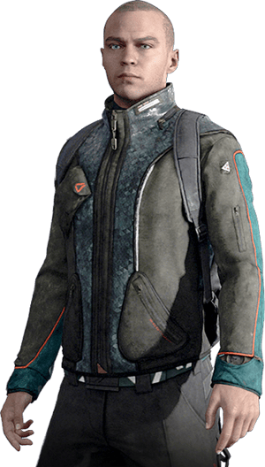 This is the Avatar Image for the Markus (Detroit: Become Human) AI Voice and Text to Speech Generator